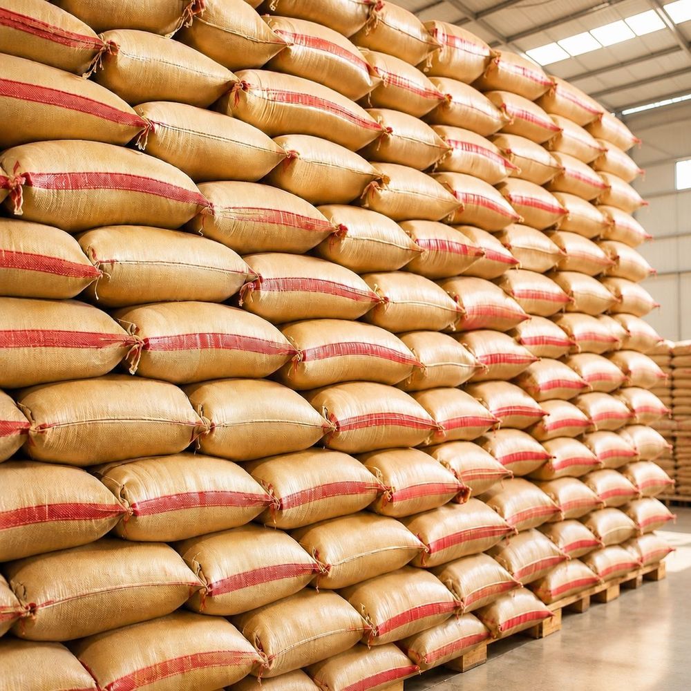 NAFCo feed warehouse and production capacity in Arusha